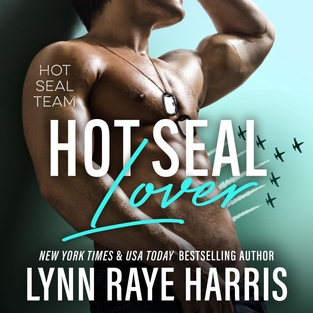 HOT SEAL Lover Audio Cover