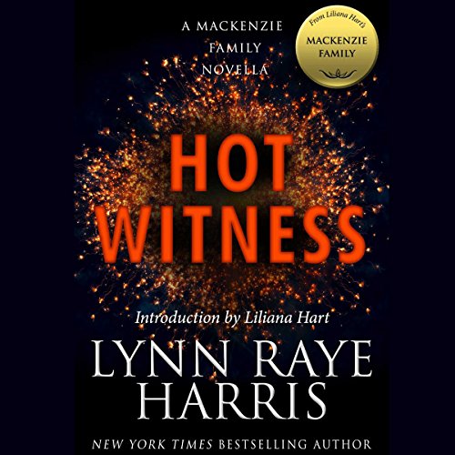 Hot Witness Audiobook