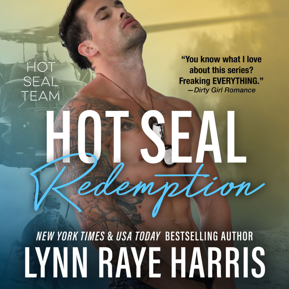 HOT SEAL Redemption Audio Cover