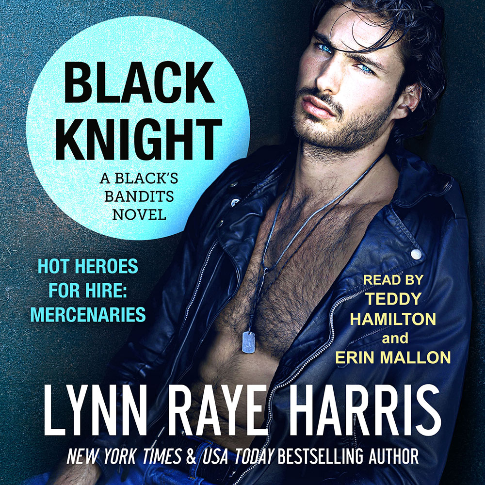 Black Knight Audio Cover