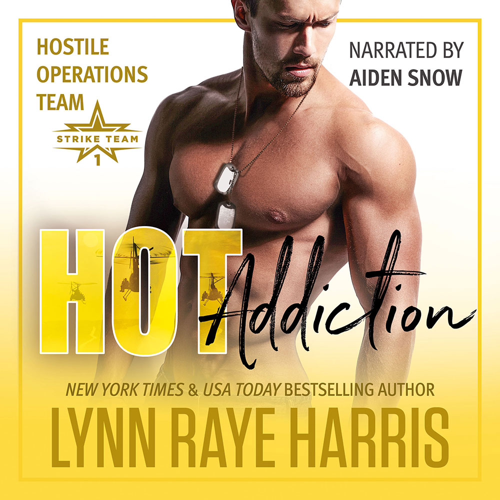 Hot Addiction Audio Cover