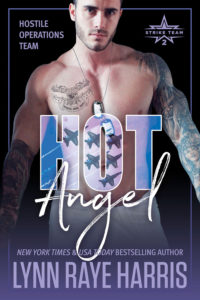 Hot Angel Cover