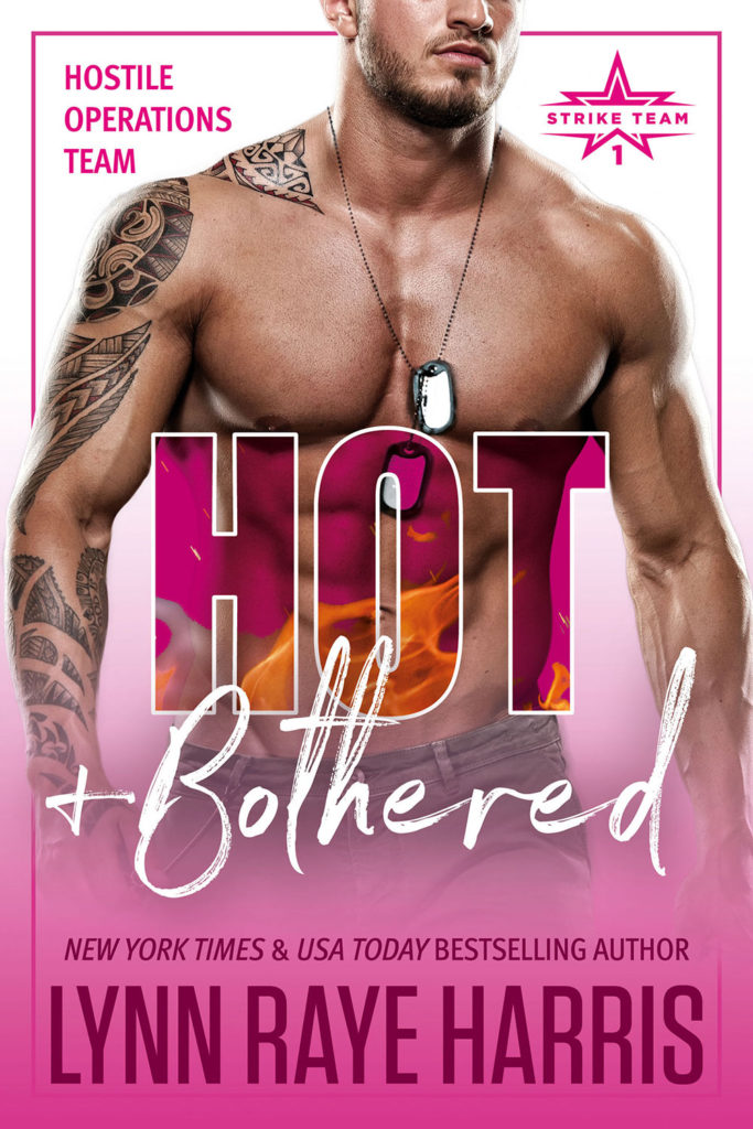 Hot & Bothered Cover