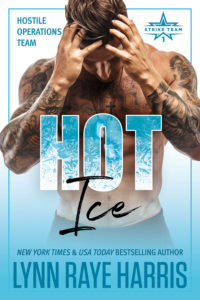 Hot Ice Cover