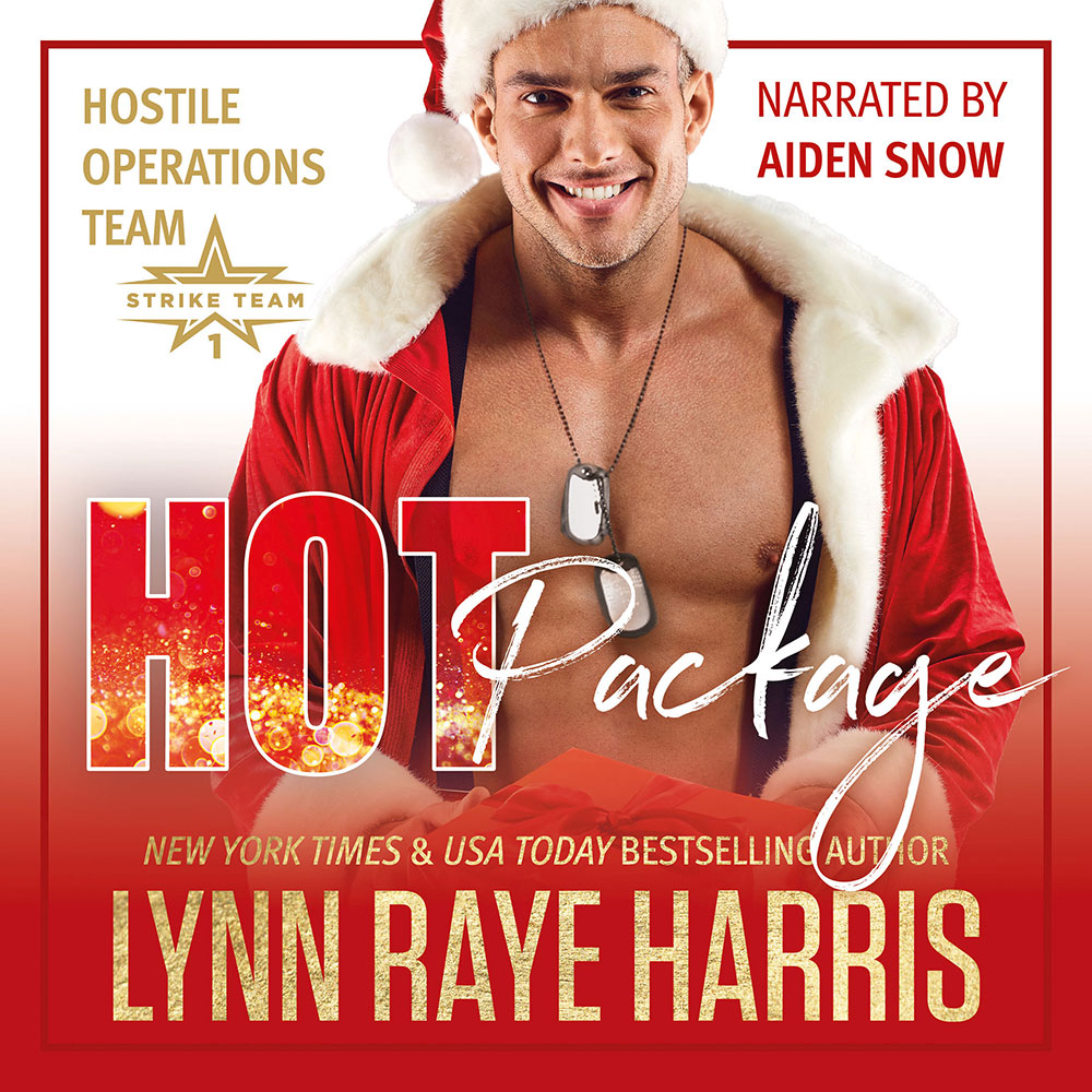 Hot Package Audio Cover