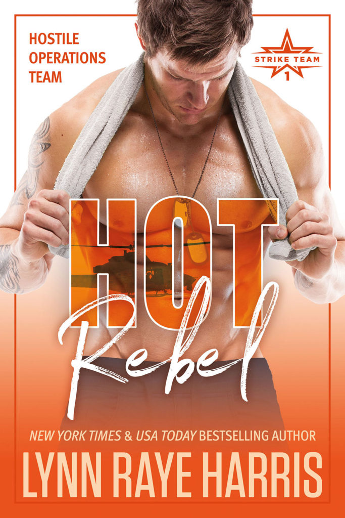 Hot Rebel Cover