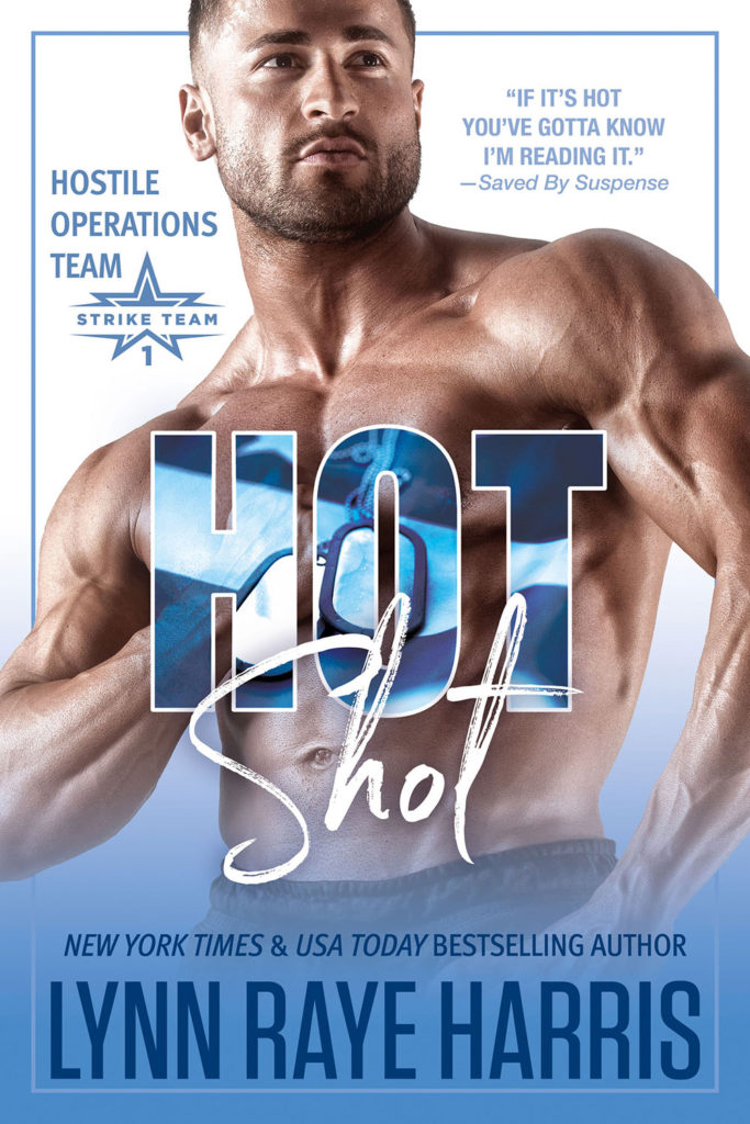 Hot Shot Cover