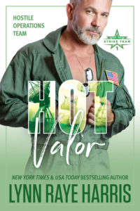Hot Valor Cover