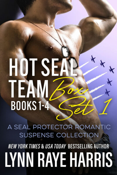 HOT SEAL Team Box Set 1