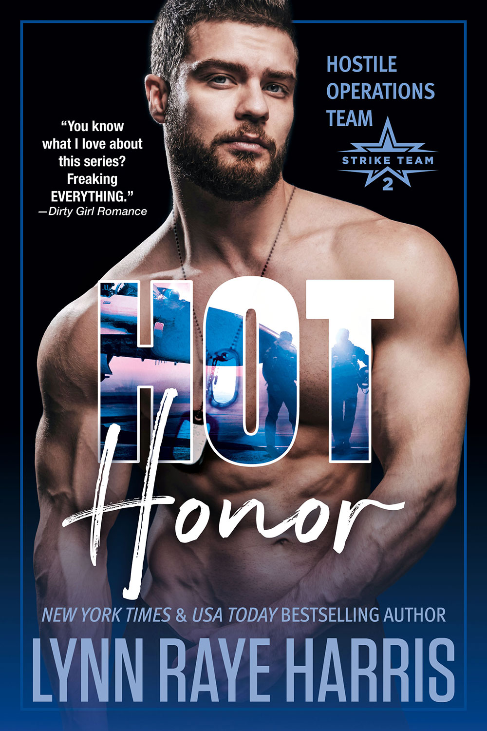 Hot Honor Cover Art