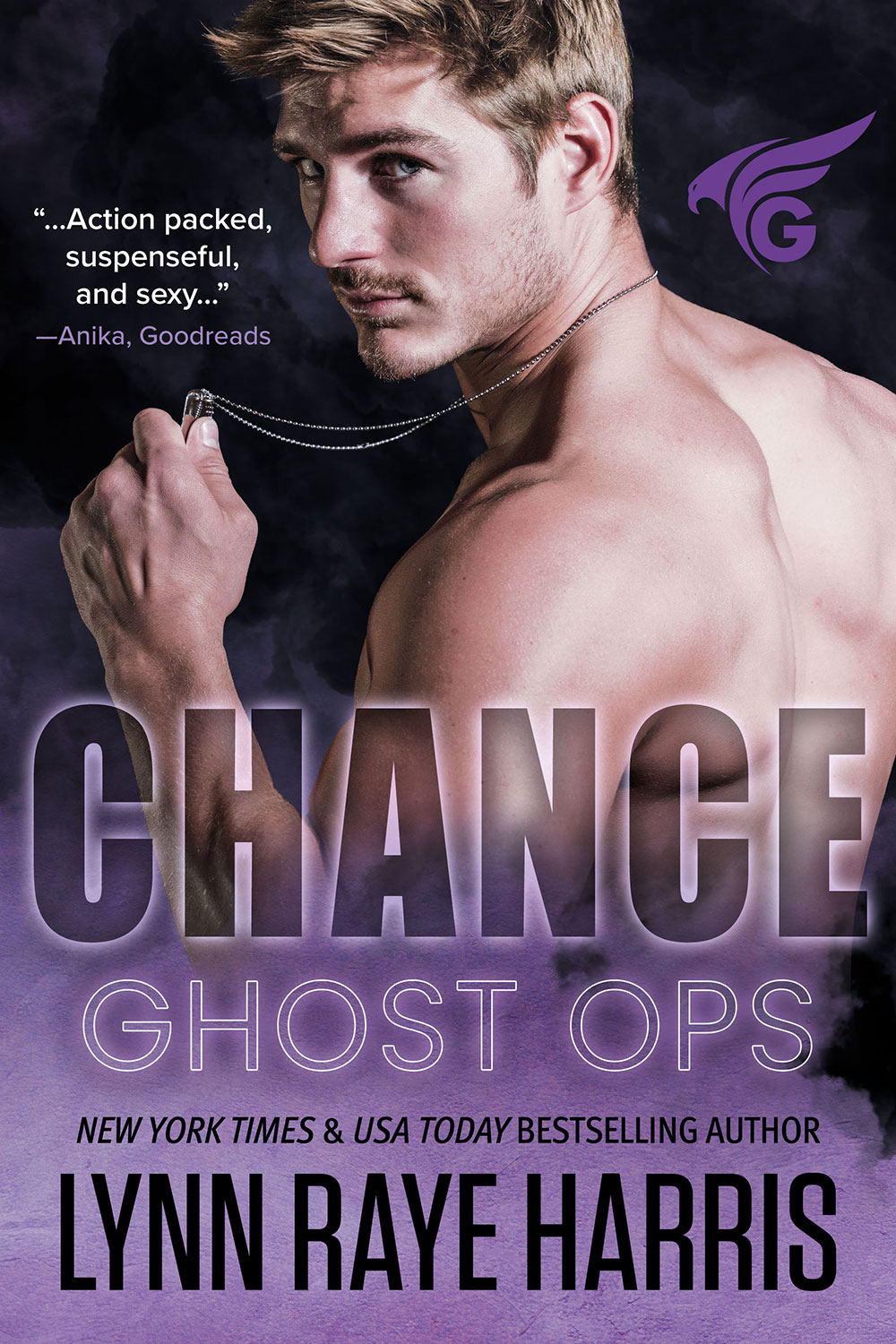 Chance (Ghost Ops #2)