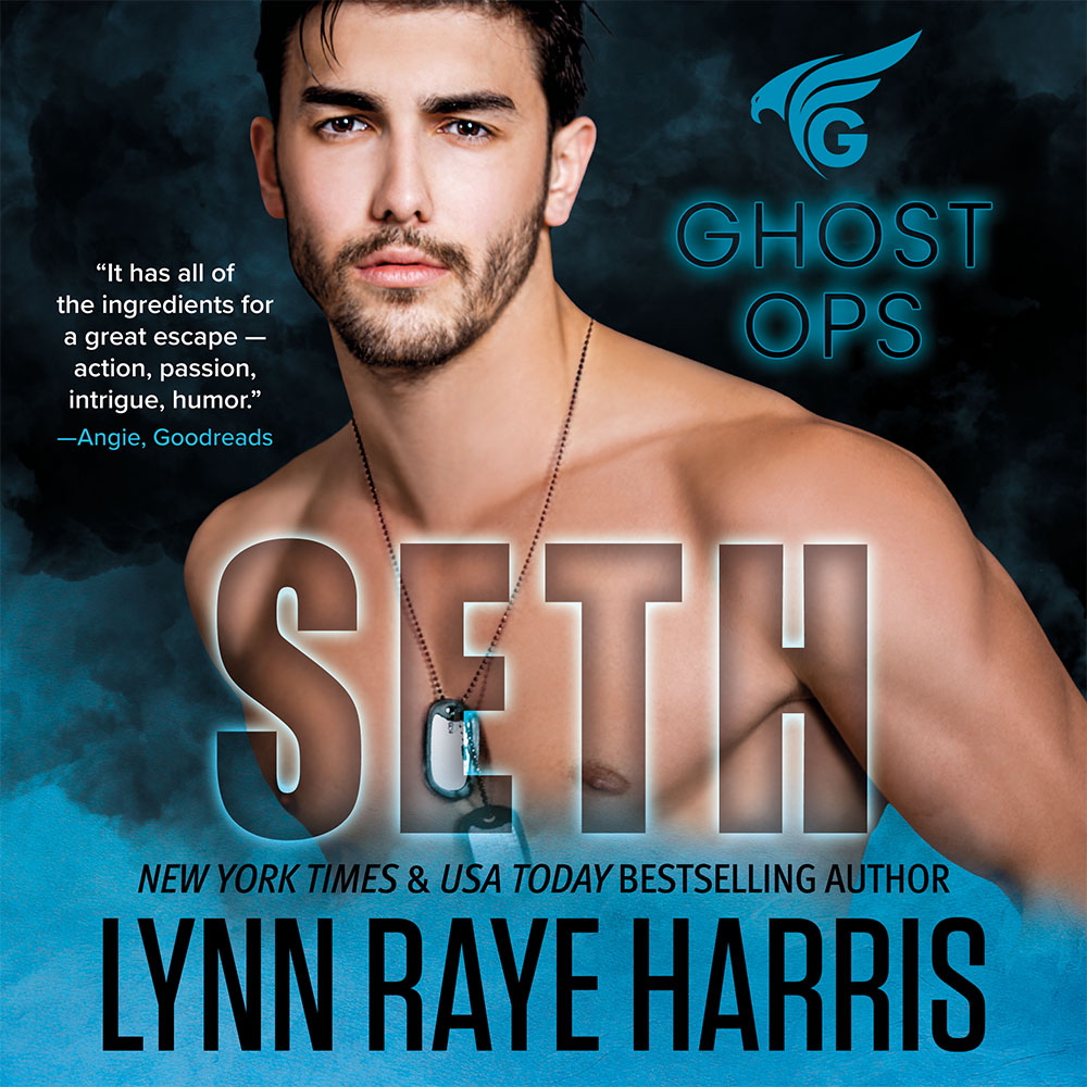 Seth Audio Cover