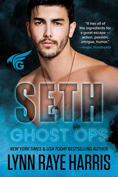 SETH (Ghost Ops #3)