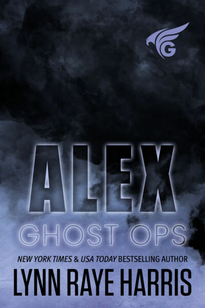 Alex (Ghost Ops #6) - Cover Coming Soon