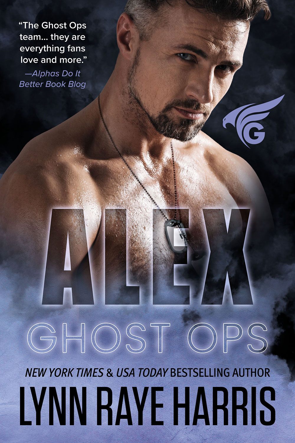 ALEX (Ghost Ops #6)
