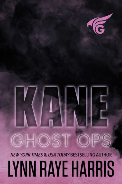 Kane (Ghost Ops #4) - Cover Coming Soon