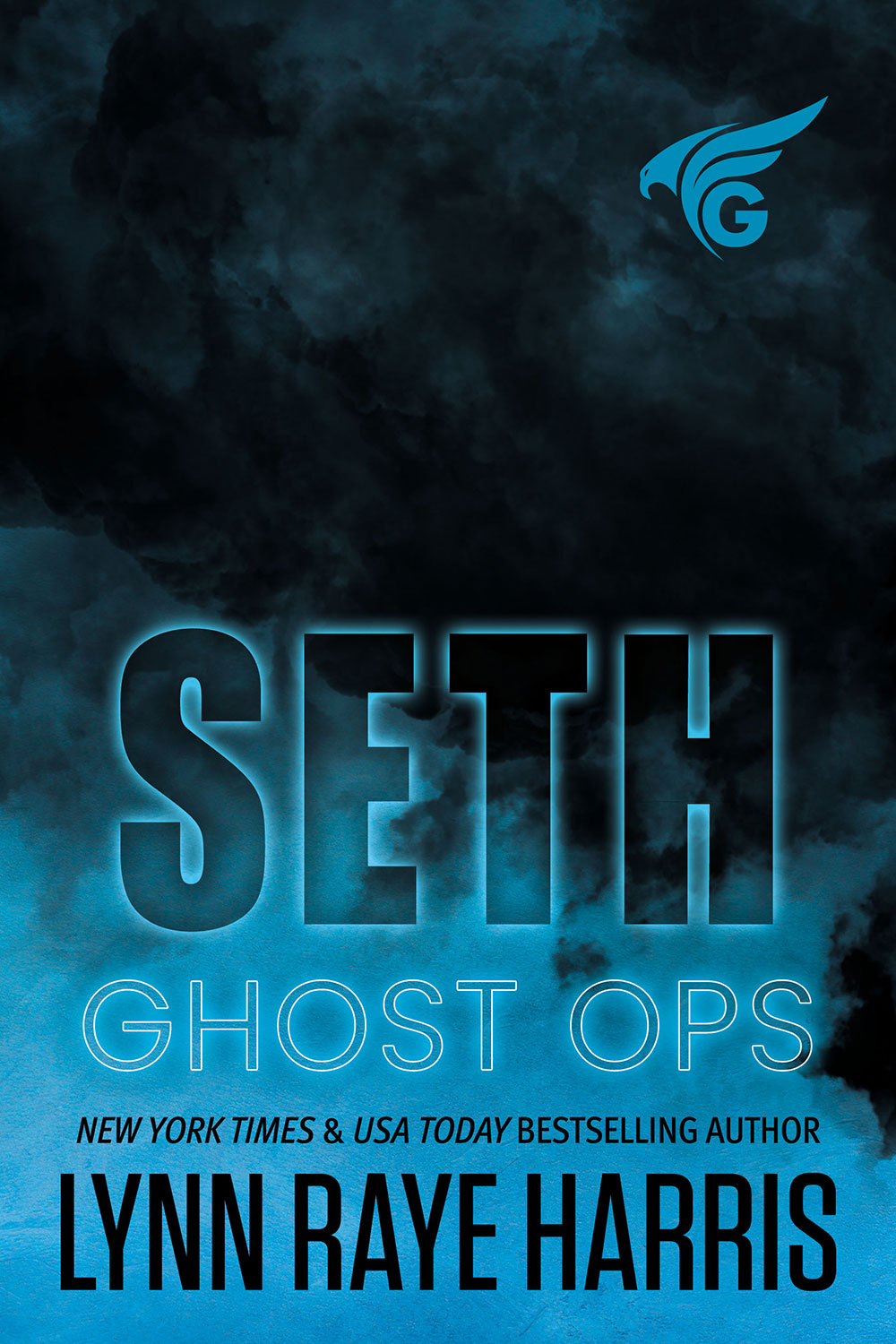 Seth (Ghost Ops #3) - Cover Coming Soon