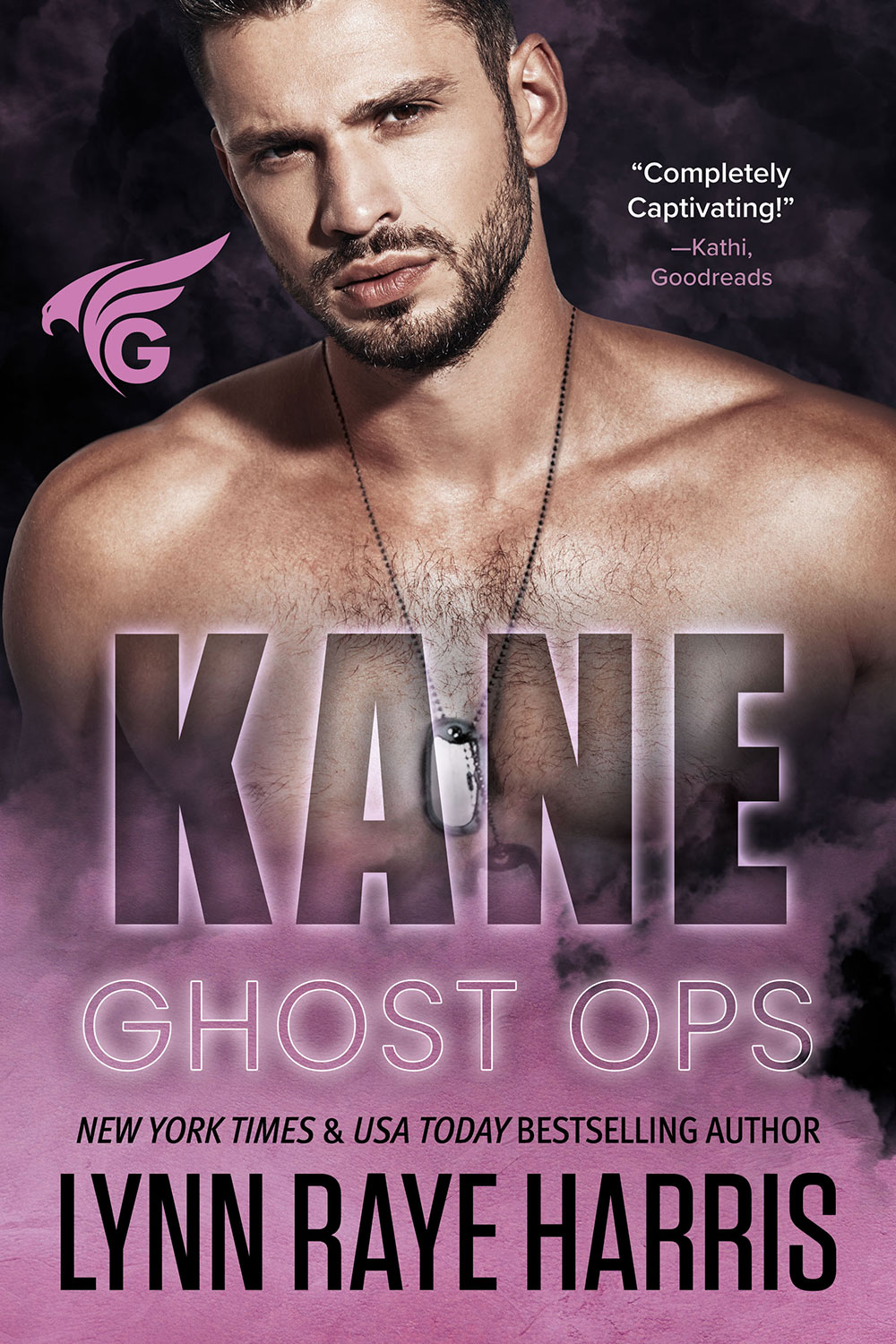 SETH (Ghost Ops #4)