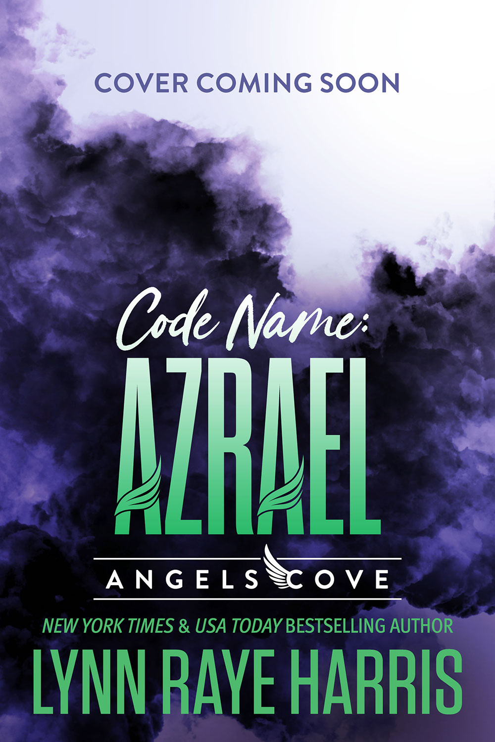 Code Name: Azrael (Cover Coming Soon)
