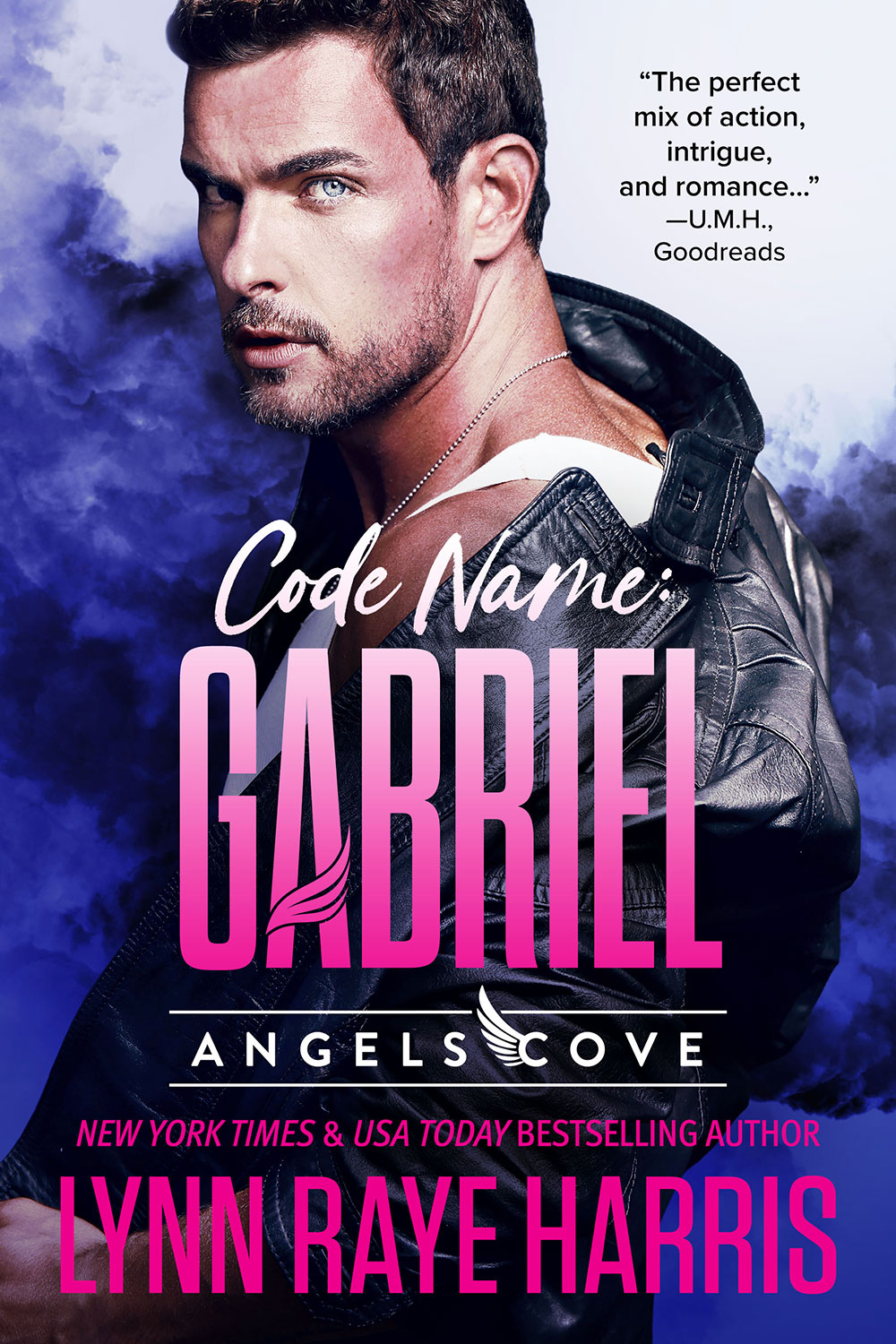 Code Name: Gabriel cover art