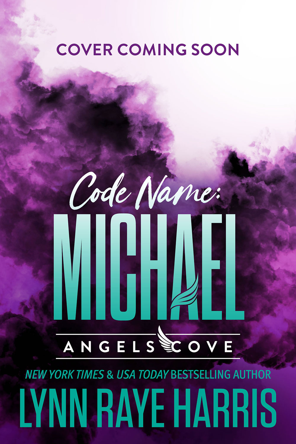 Code Name: Michael (Cover Coming Soon)