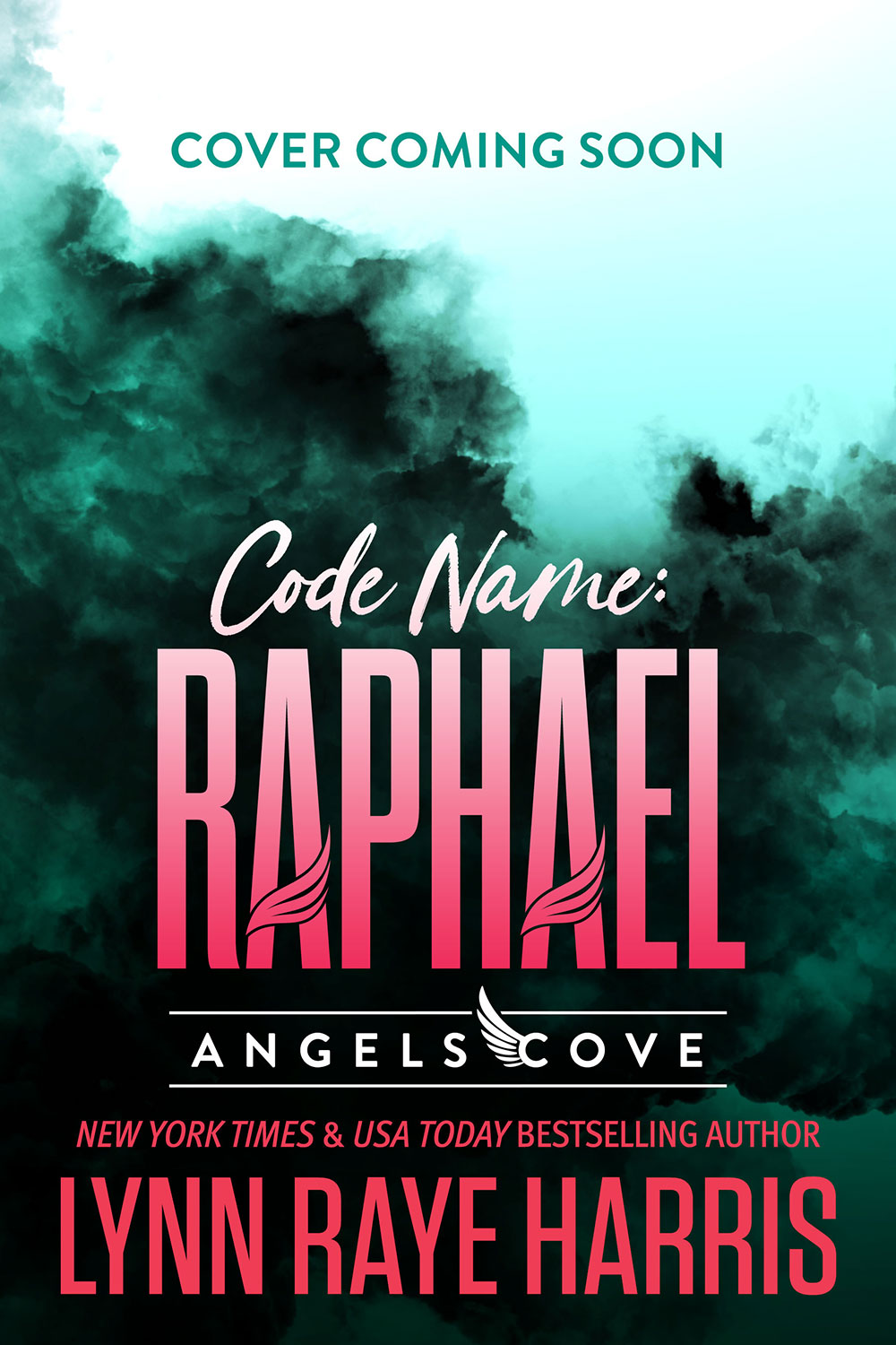 Code Name: Raphael (Cover Coming Soon)
