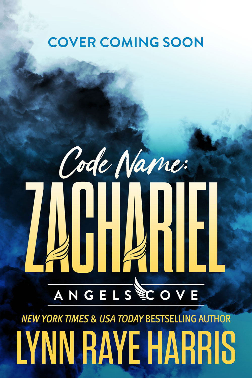 Code Name: Zachariel (Cover Coming Soon)